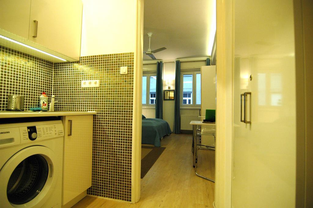 Liszt Studio Holiday Home Budapest Habitación foto