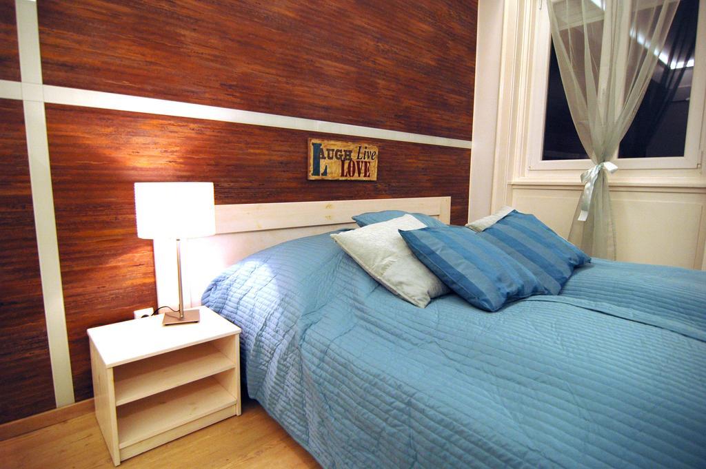 Liszt Studio Holiday Home Budapest Habitación foto