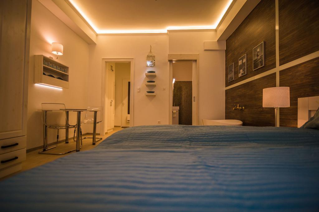Liszt Studio Holiday Home Budapest Habitación foto