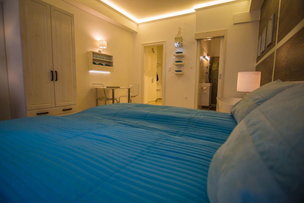 Liszt Studio Holiday Home Budapest Habitación foto