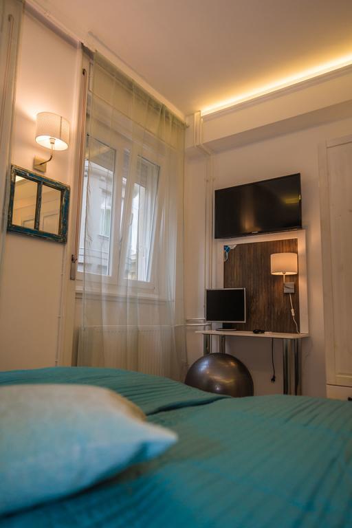 Liszt Studio Holiday Home Budapest Habitación foto