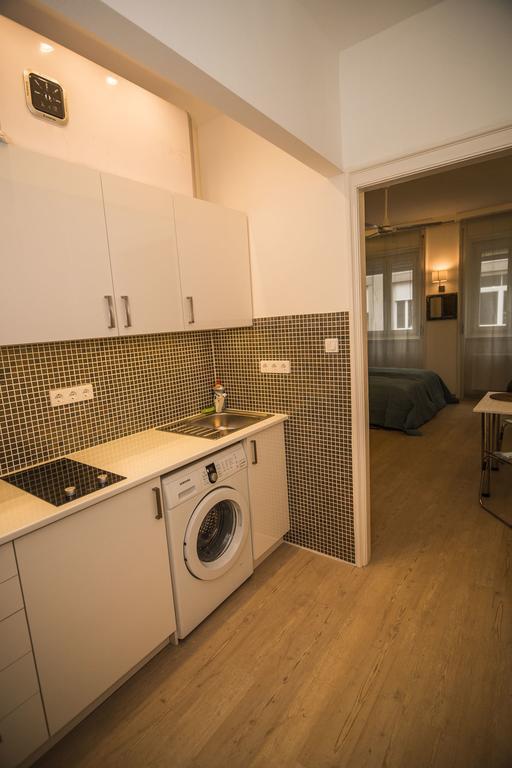Liszt Studio Holiday Home Budapest Habitación foto